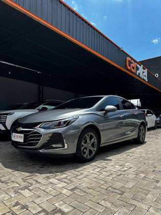 CHEVROLET CRUZE 1.4 TURBO LTZ 16V FLEX 4P AUTOMÁTICO CHEVROLET CRUZE 1.4 TURBO LTZ 16V FLEX 4P AUTOMÁTICO